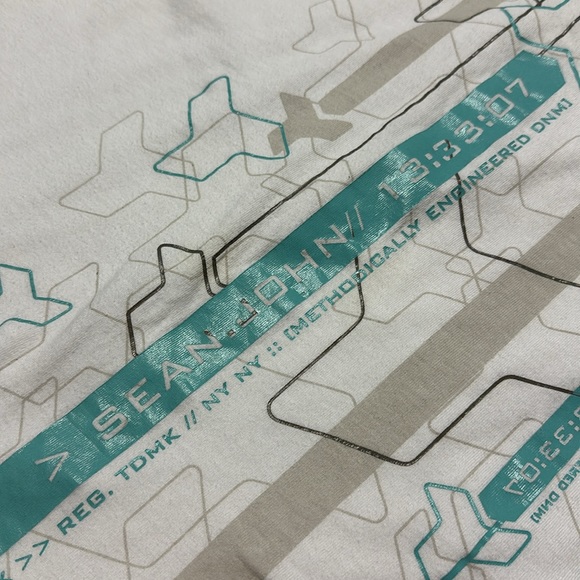 Men’s - Sean John Vintage Tee XXXL - Picture 5 of 5